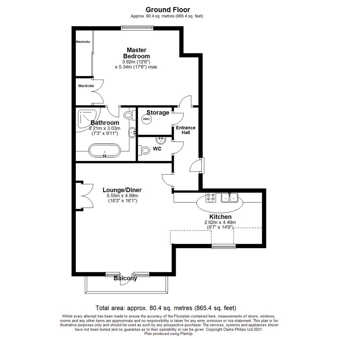 Floorplan